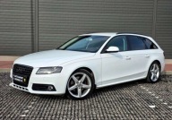 Audi A4 Avant QUATTRO 2,0 TDI CR 170KM 2xKola 165tys km 2.0 Diesel 170KM