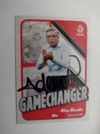 Karta topps autograf Polska Adam Nawałka Game Changer PZPN 2024