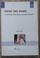 Trener bez maski D. Taylor