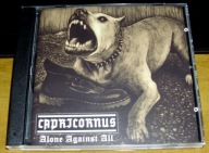 KOZIOROŻEC-Alone Against All (2022)