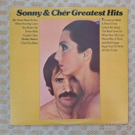 Sonny & Cher – Greatest Hits 1974 USA (NM/EX)