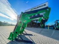 ŁADOWACZ CZOŁOWY TUR FAGROS F1500 URSUS ZETOR MTZ MONTAŻ sampoziomujący