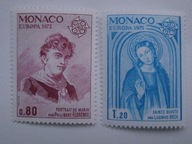 Monaco - Europa CEPT 1975 - Mi. 1167-68 **