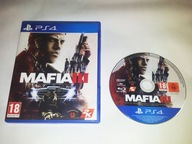 Czytaj opis --- Mafia 3 --- PS4 / PS5 --- PL napisy --- Sprawna