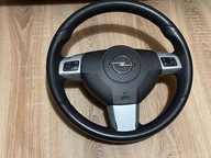 Opel Astra H Kierownica Multifunkcja Wraz Z Poduszką