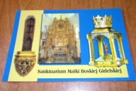POCZTÓWKA Sanktuarium Matki Boskiej Gidelskiej