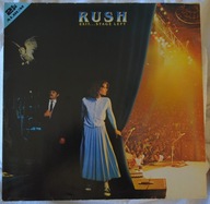 Rush – Exit...Stage Left