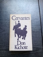 Don Kichote t 2 Cervantes