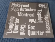 PINK FREUD PLAYS AUTECHRE - LIVE CD - MAZOLEWSKI