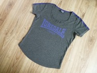 LONSDALE super modny t-shirt ''L''