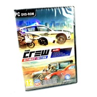 NOWA THE CREW 1 ULTIMATE EDITION PREMIEROWE PC PL
