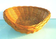 Koszyczek wiklinowy trójkątny, nieforemny trójkąt