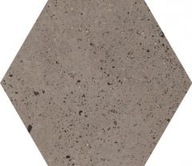 INDUSTRIALDUST TAUPE R9 MAT HEXAGON PARADYŻ 20*17 GAT1 m2 zamów