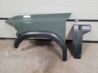 DACIA DUSTER III 2024- 24- BŁOTNIK PRZÓD LEWY LISTWA LEWA DRZWI PRZÓD LEWA