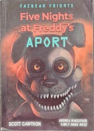 FNAF, Fazbear Frights, Aport - Cawthon, Waggener, West