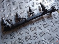 D3762FA Wtryskiwacz listwa wtryskowa wtryski komplet 4 szt BMW E36 1.6