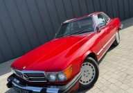 Mercedes-Benz SL Mercedes-Benz SL 5.5 Benzyna 223KM