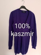 Sukienka swetrowa kaszmir M