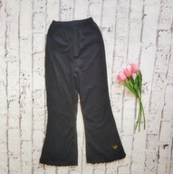 Spodnie dziewczynka 116 dzwony