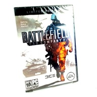 NOWA BATTLEFIELD BAD COMPANY 2 LIMITED EDITION PC USA