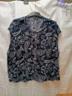 GINA BENOTTI DUŻA Bluzka rozm 52/54 jak NOWA