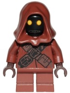 Lego Star Wars Jawa - Straps with Black Stains 75220