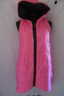 COCOMORE KAMIZELKA Z KAPTUREM ROZM S