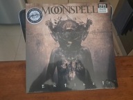 Moonspell-Extinct 2LP/Red vinyl limit 100 +bonus DVD