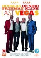 Last Vegas Douglas De Niro Freeman Kline DVD NOWY FOLIA