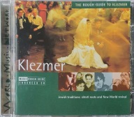 The Rough Guide To Klezmer EX Jewish Mus UK CD Irl