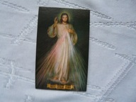 OBRAZEK ... ,,,,Z KORONKĄ DO MIŁOSIERDZIA BOŻEGO