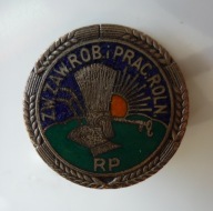 ZWIĄZEK ZAWODOWY ROBOTNIKÓW I PRACOWNIKÓW ROLNICTWA W RP PRL