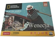 Puzzle 3D National Geographic Plac Świętego