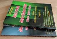 Matura z matematyki 2012, 2013, 2014 podstawowy i rozszerzony I i II