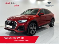Audi Q5 Sportback 40TFSI quattro S tronic Advanced