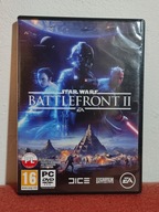 Star Wars Battlefront II PC Pudełko po grze