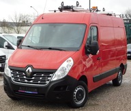 Renault Master 2.3 DCI-130 L2H2 Klima! Kamera! Regał! Serwis ASO! 2019