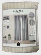 Zasłony na taśmie SMUKEE HOME – elegancja i funkcjonalność