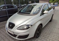 SEAT Altea I Serwis
