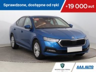 Skoda Octavia 2.0 TDI, Salon Polska