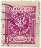 Fi 192 kasownik firmowy, gwarancja Walocha.