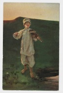 Zaczarowane skrzypki PKO Pastuszek Lubelski 1913r. W. Pruszkowski 537F