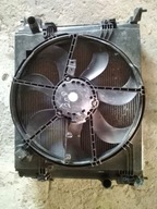 KOMPLET CHŁODNIC NISSAN X-TRAIL T32 LIFT 2.0dci