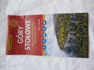 MAPA GÓRY STOŁOWE COMPASS