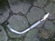 FIAT CINQUECENTO 900 rura wydechowa pierwsza pod kolektor wydechowy, nowa