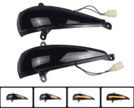 Kierunkowskazy lusterek dynamiczne LED lewy + prawy- Honda CIVIC VIII UFO