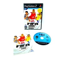 FIFA FOOTBALL 2004 / 04 PS2 PAL PREMIEROWE ANGIELSKIE WYDANIE ENG