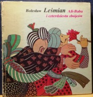ALI-BABA i czterdziestu zbójców, Bolesław LEŚMIAN (Elżbieta GAUDASIŃSKA) 79