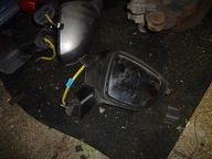 lusterko prawe captur 9 pin