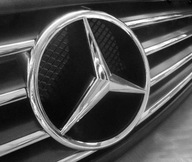 Atrapa chłodnicy -GRIL Mercedes CL- w215